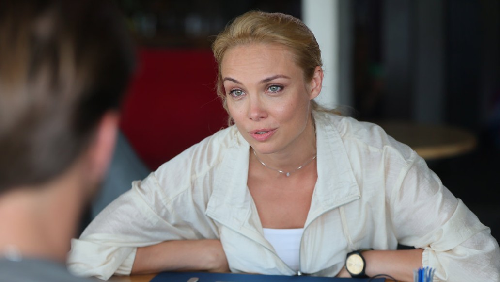 сериал Жены спасателей, фото