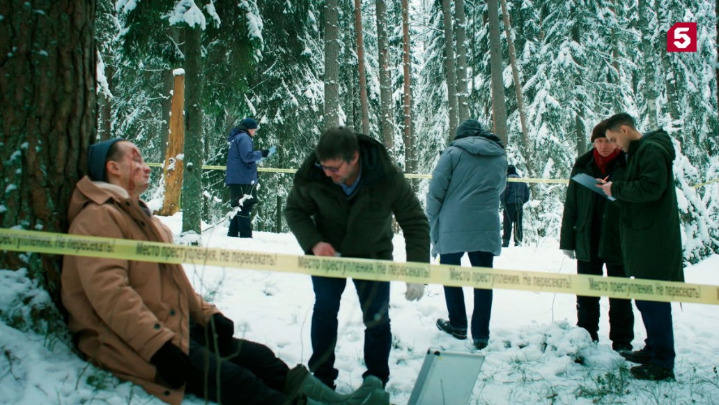 сериал «Изгой. Кархуу»