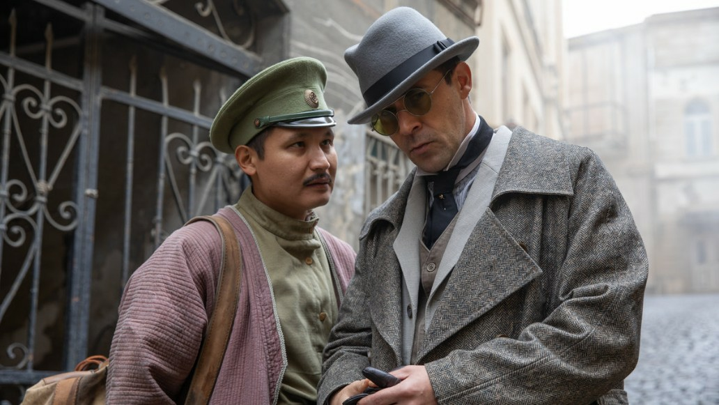 сериал Константинополь, фото