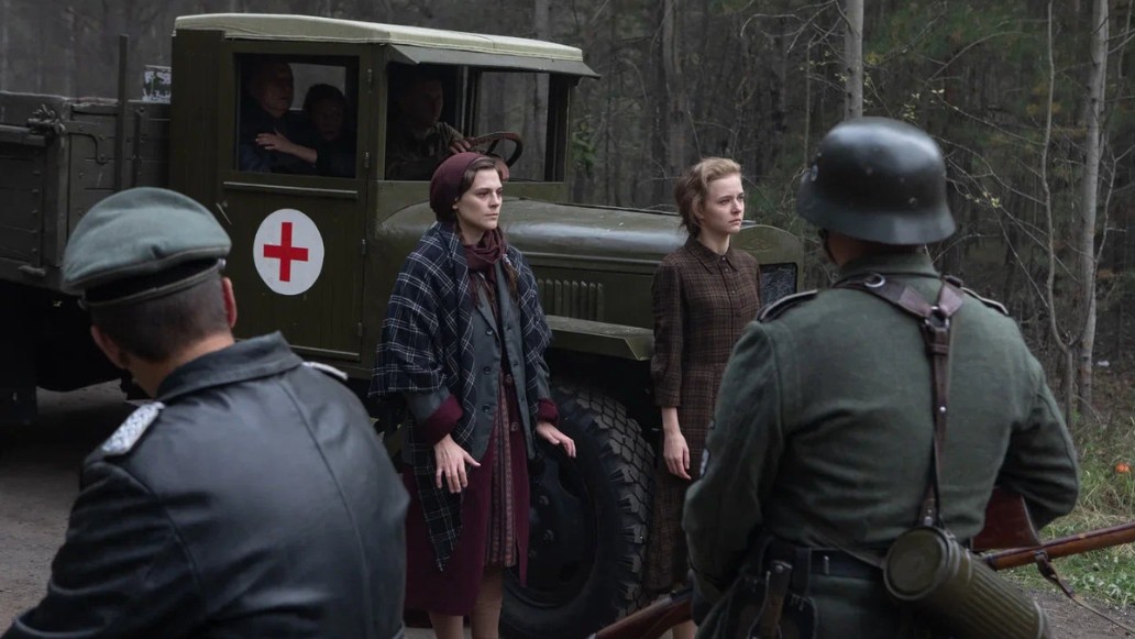 В парке Чаир, фото