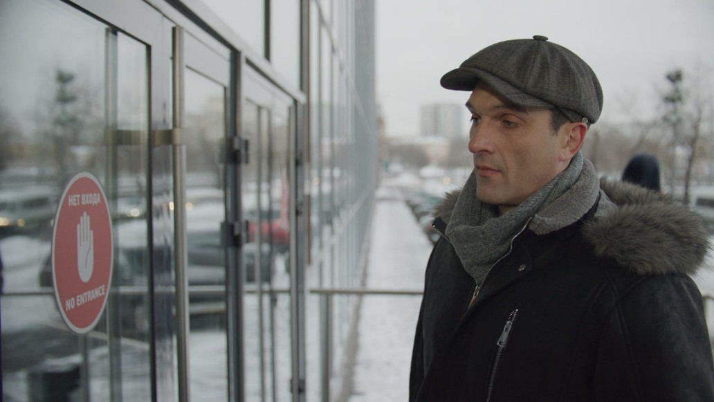 сериал «Разбойный отдел», фото