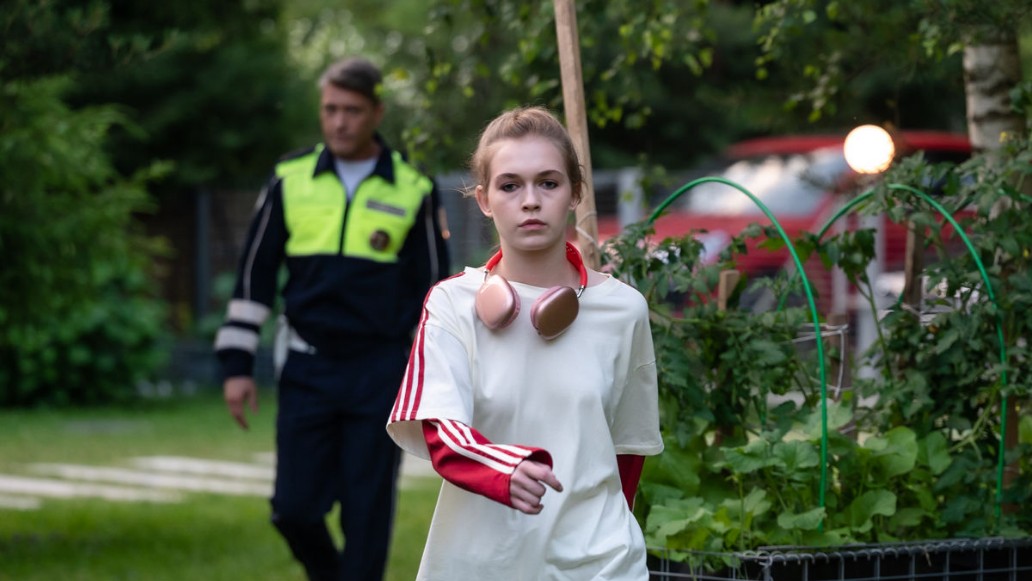 сериал «Таксопарк №13»