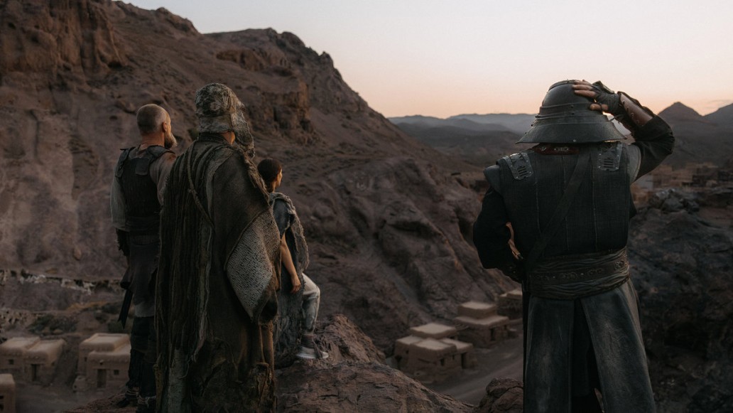 сериал «Трудно быть богом», фото