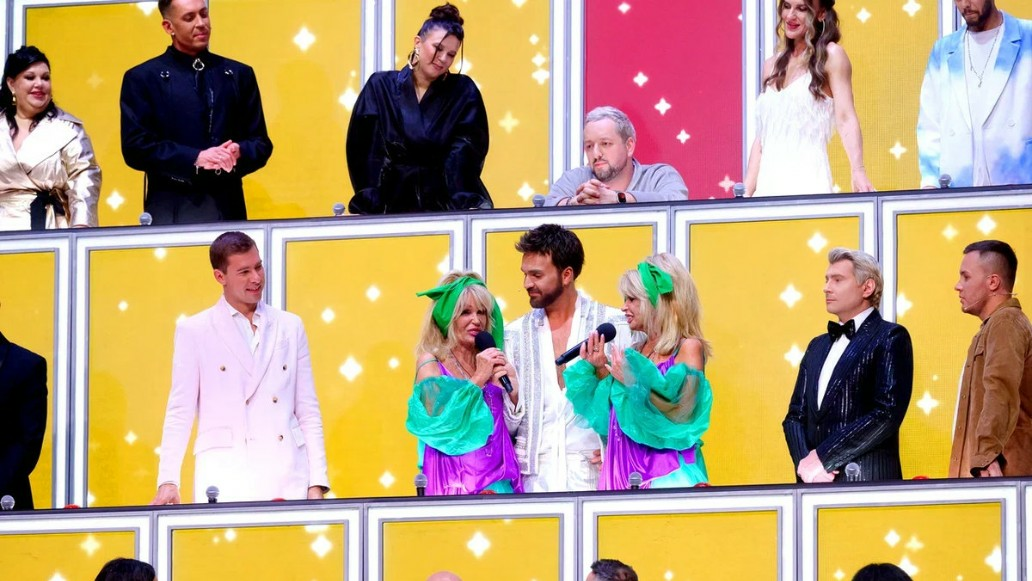 второй полуфинал «Ну-ка, все вместе!», фото