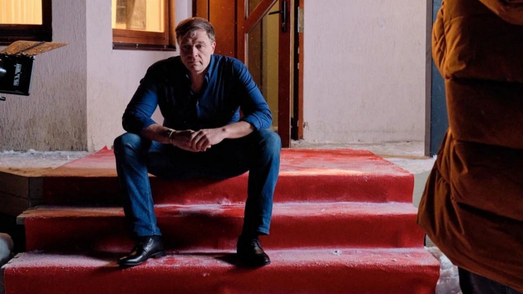 Борис Мягков, интервью, комедия «Кто вызвал аниматора?», премьера в кино