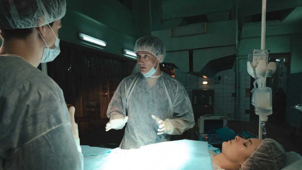 сериал Хирург, фото