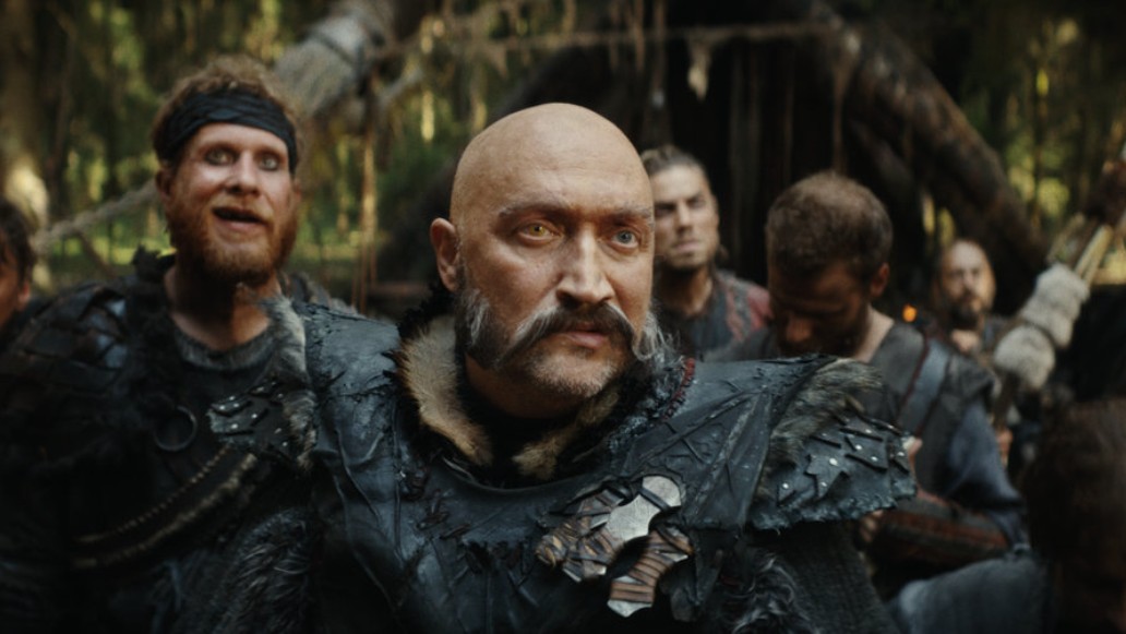 Последний богатырь. Колобок, фото