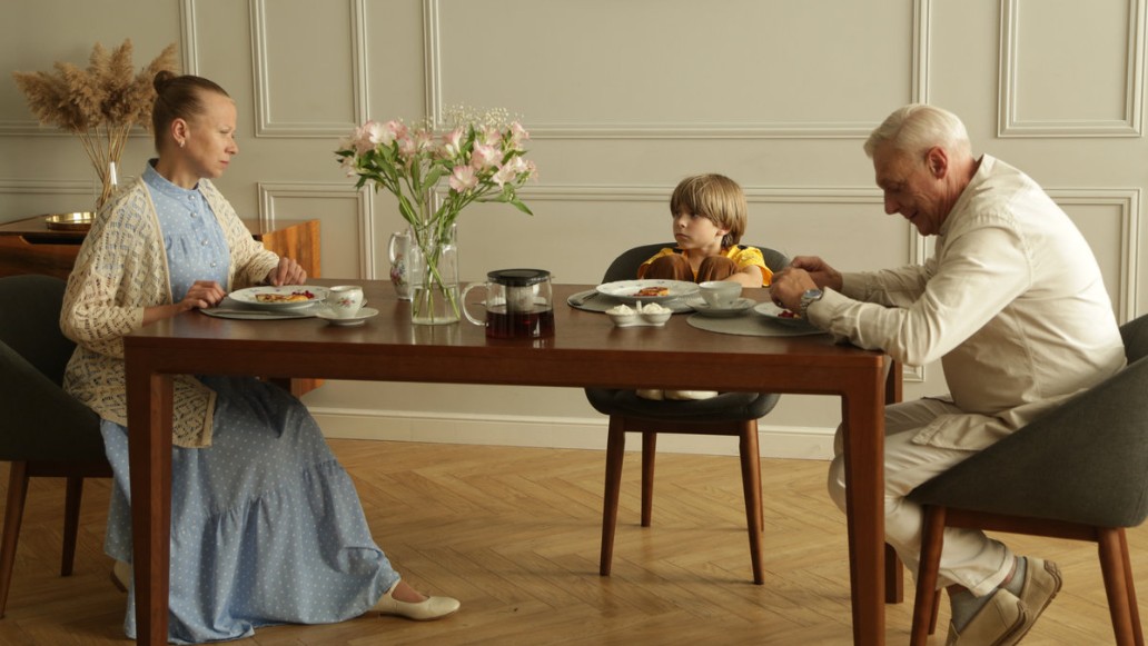 сериал Семейный подряд, ТВ Центр, фото