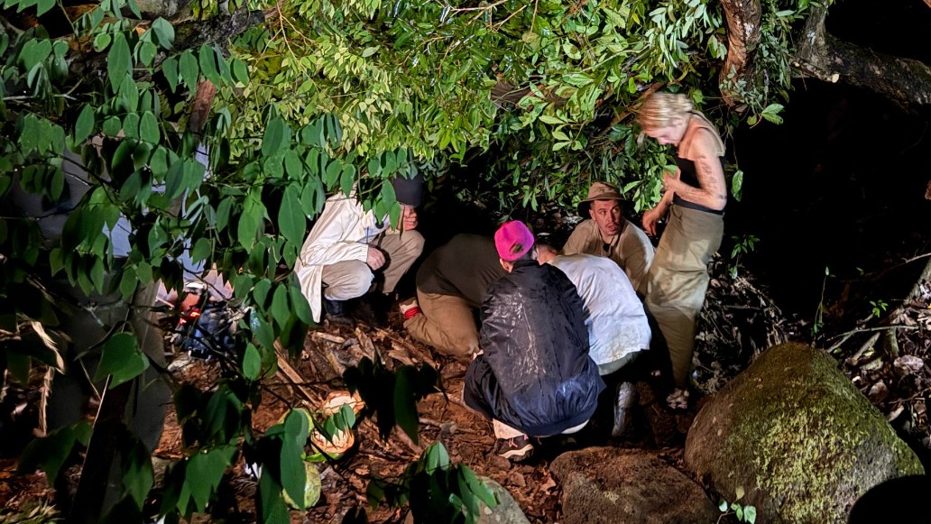 Выжить за 36 часов с Эдом Халиловым, фото