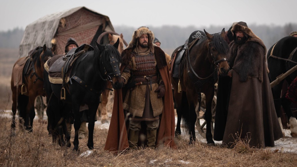 сериал Князь Андрей, фото