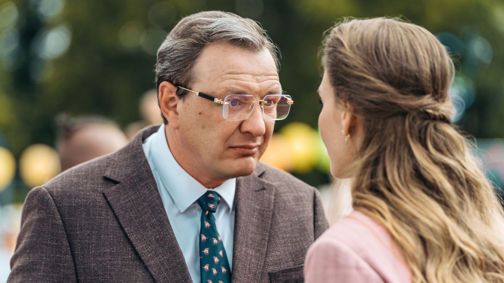 сериал «Санкционер», съемки