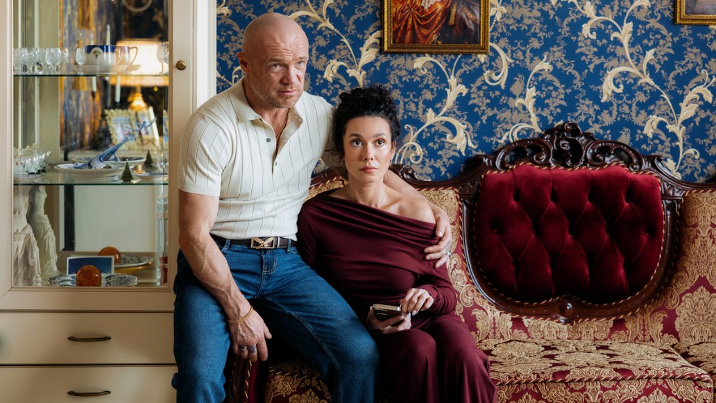 Сериал «Где лифт?», фото