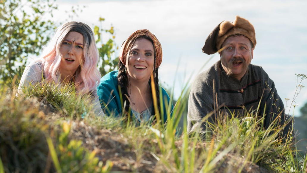 сериал «Казачок»