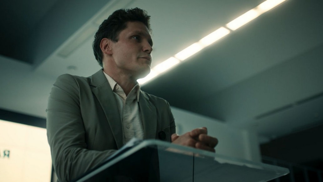 сериал «Хирург», съемки