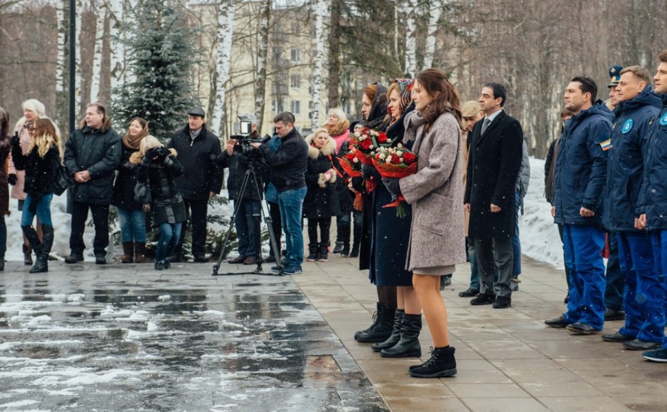 «Частица Вселенной»