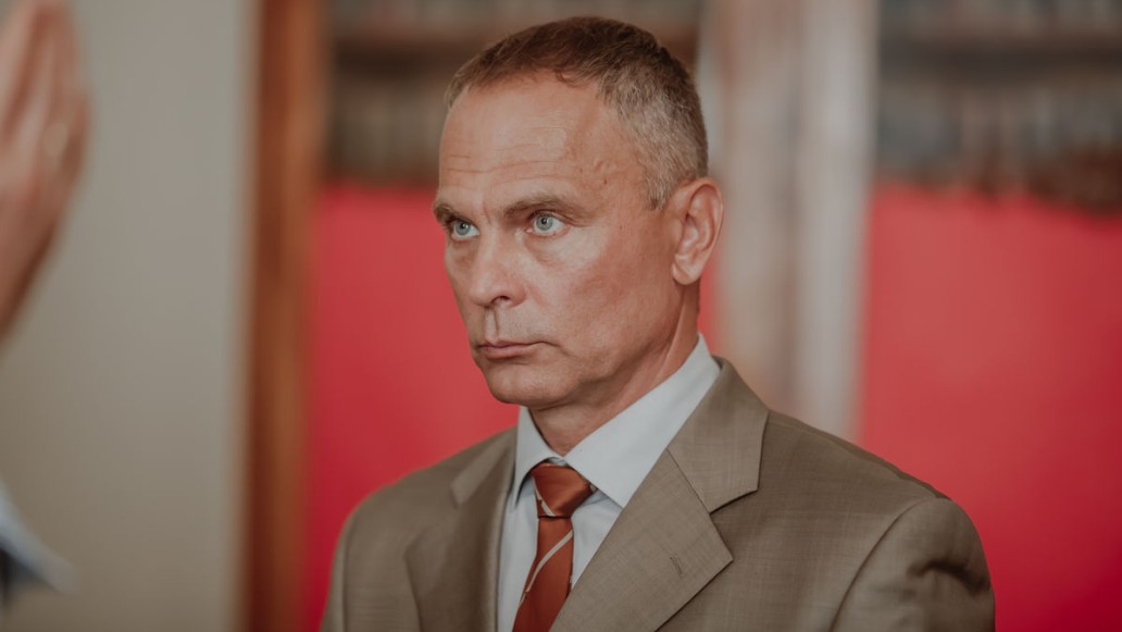 сериал «Страх над Невой. Огненный круг», съемки