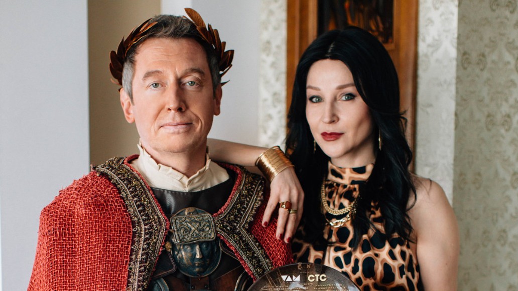 сериал «Цезарь», съемки, фото