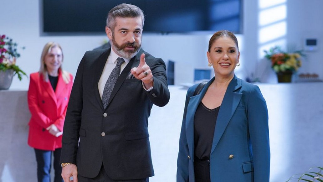 сериал «Клюквенный щербет»