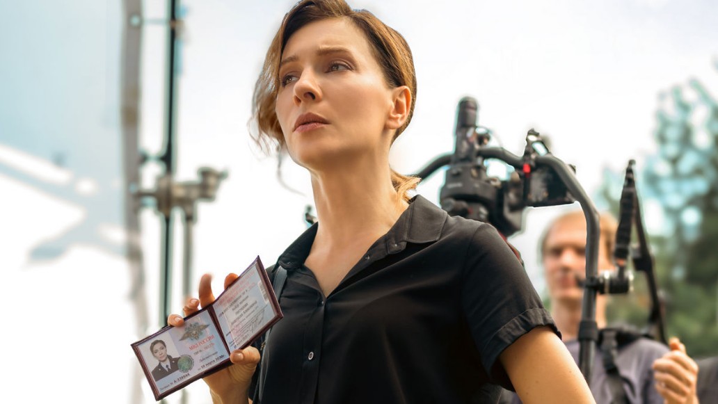 сериал Овчарка, второй сезон, съемки
