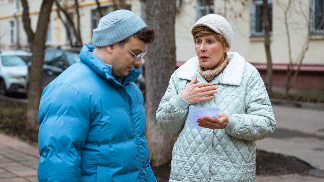 Папины дочки. Новые, фото