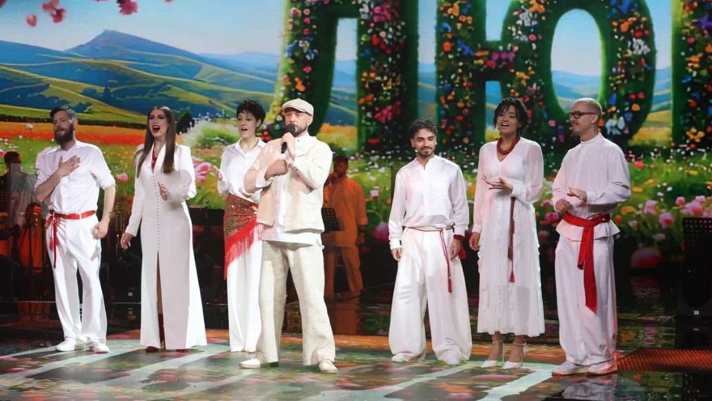 Голос, фото, финал