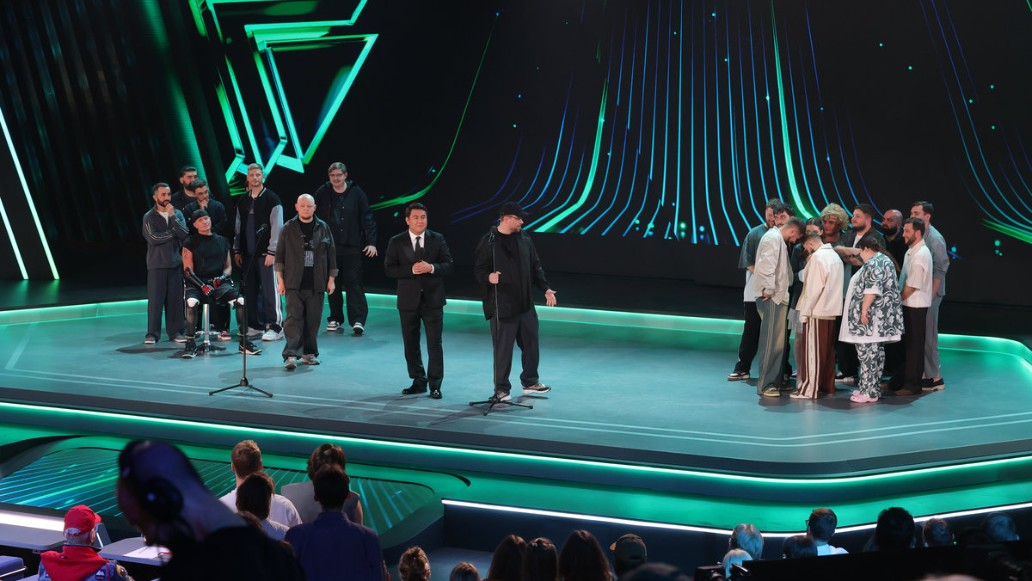 шоу Звезды, фото