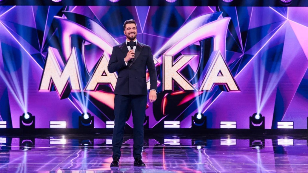 Маска, НТВ, выпуск 8.02, фото