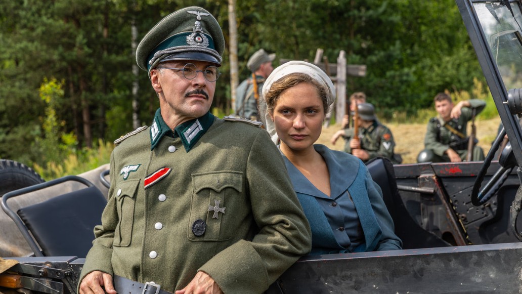 сериал Берега любви, Домашний, фото