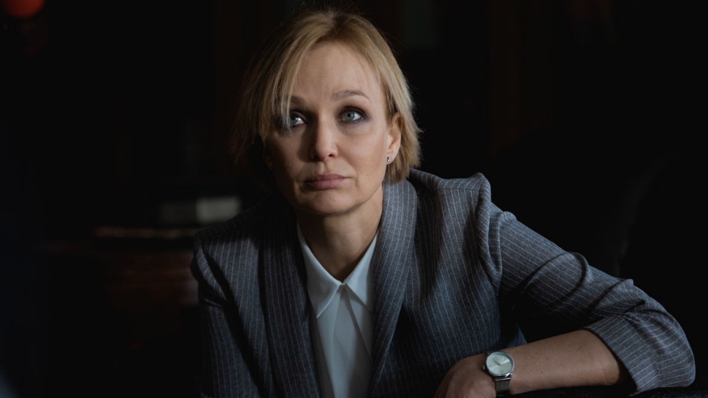сериал «Агеев»