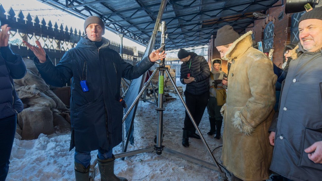 фильм На краю детства, фото