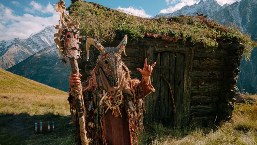 сериал «Последний богатырь. Наследие», фото