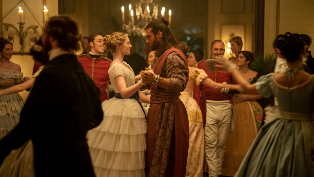 сериал Сандокан: Принц пиратов, фото