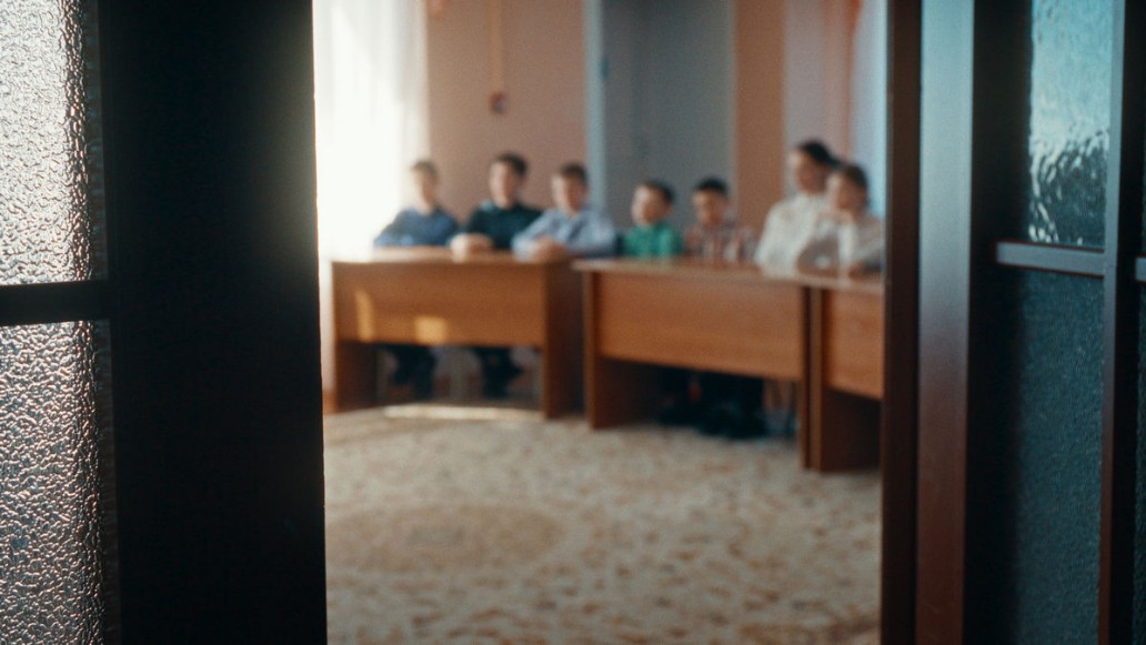 Документальный фильм «Ангелы в погонах»