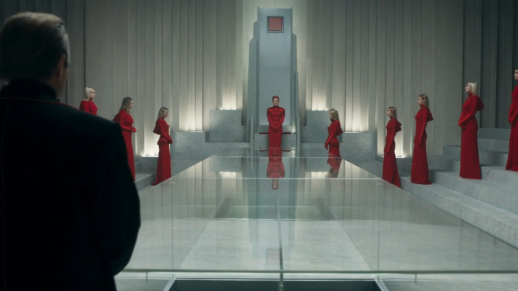 сериал «Тайный город», фото