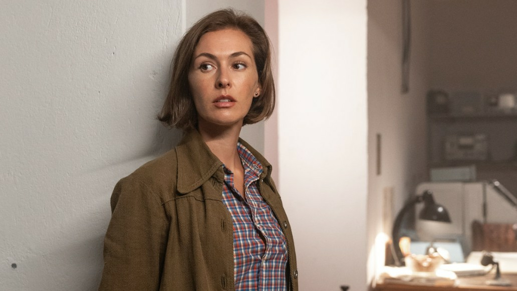 сериал «Разящий луч», фото