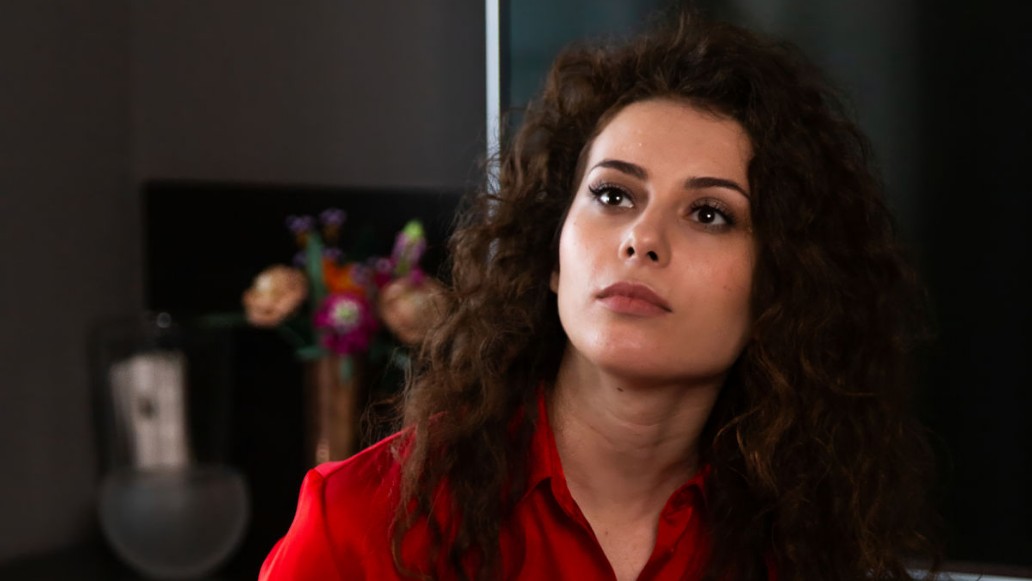 сериал «Исчезнувшая»