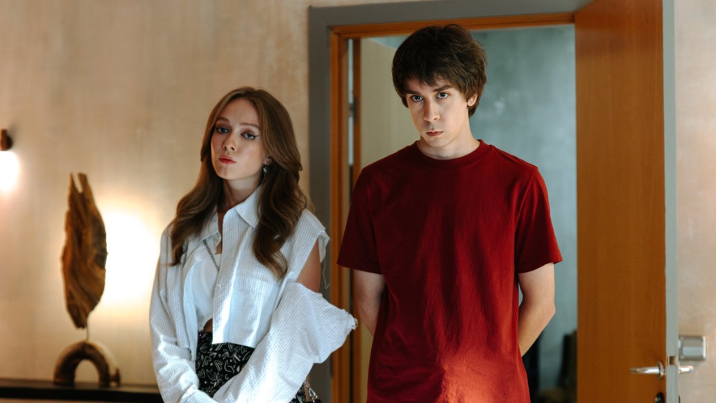 сериал «Как Деревянко Чехова играл», фото