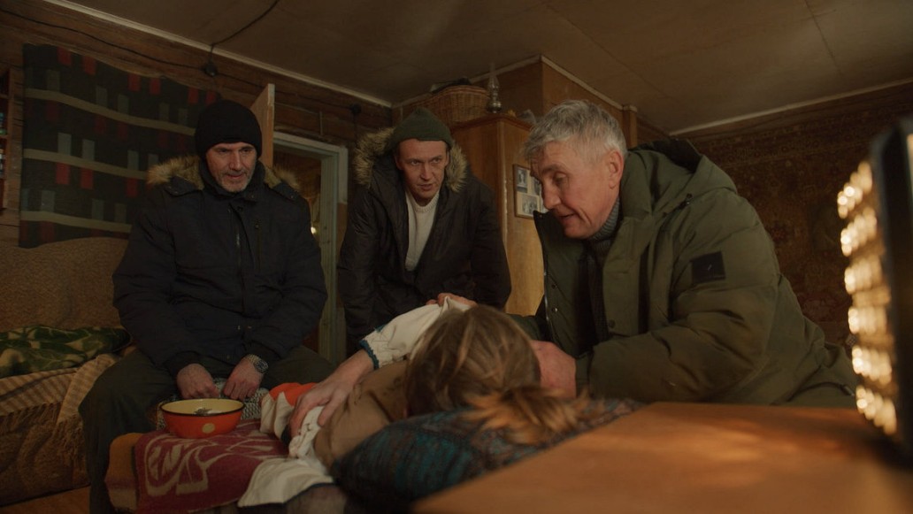 сериал «Разбойный отдел», фото