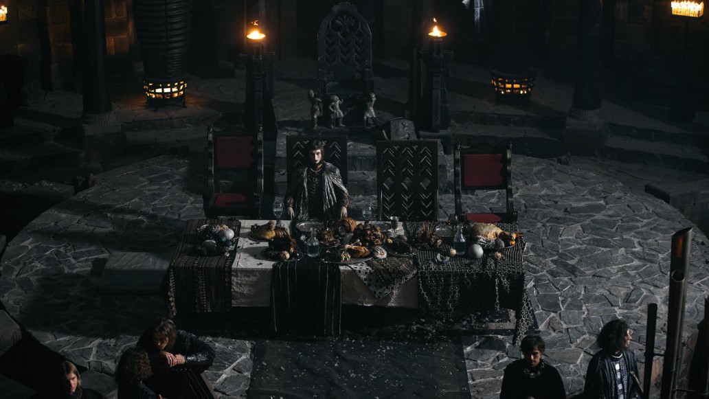 сериал «Трудно быть богом», фото