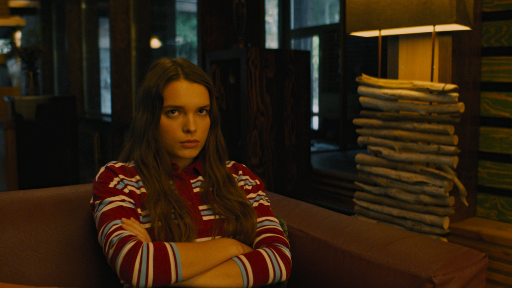 фильм ужасов «Голосовой помощник», фото