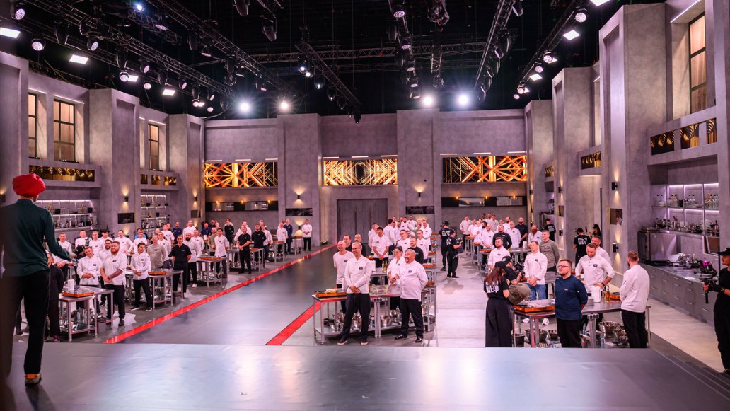 Русский шеф, фото