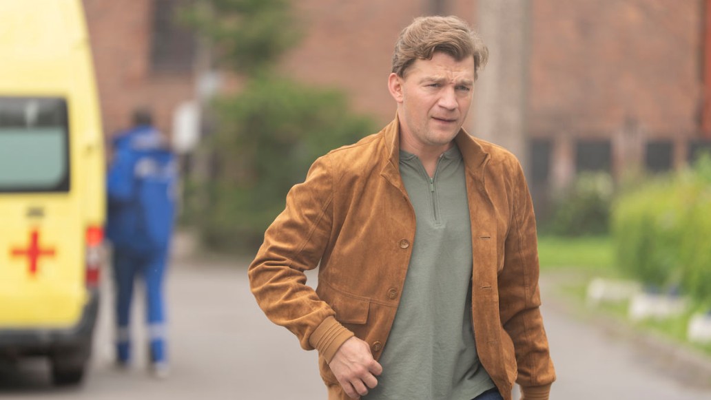сериал «Тамбовский волк»