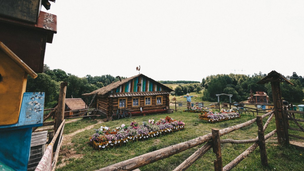 Простоквашино, фото