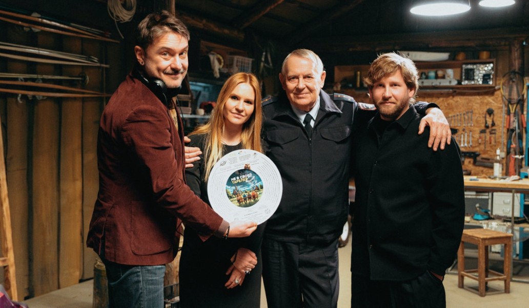 Креативный продюсер Владимир Верещагин, интервью, TV Mag, «Не в своей тарелке», СТС