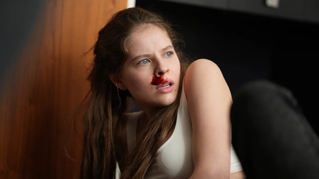 На льду, фото