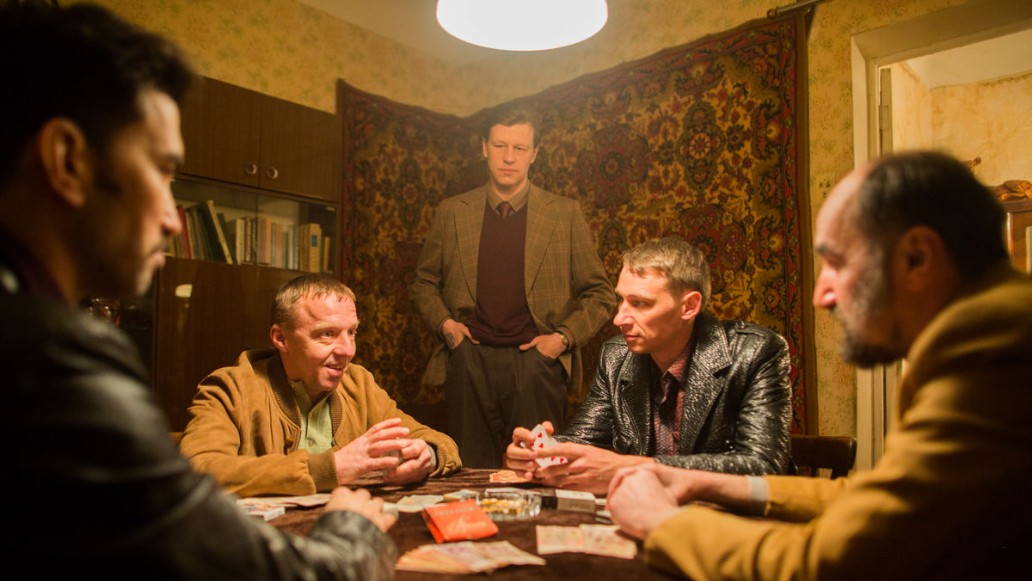 сериал Бой с тенью, фото