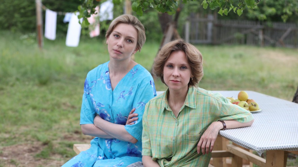 сериал Лимитчицы, фото