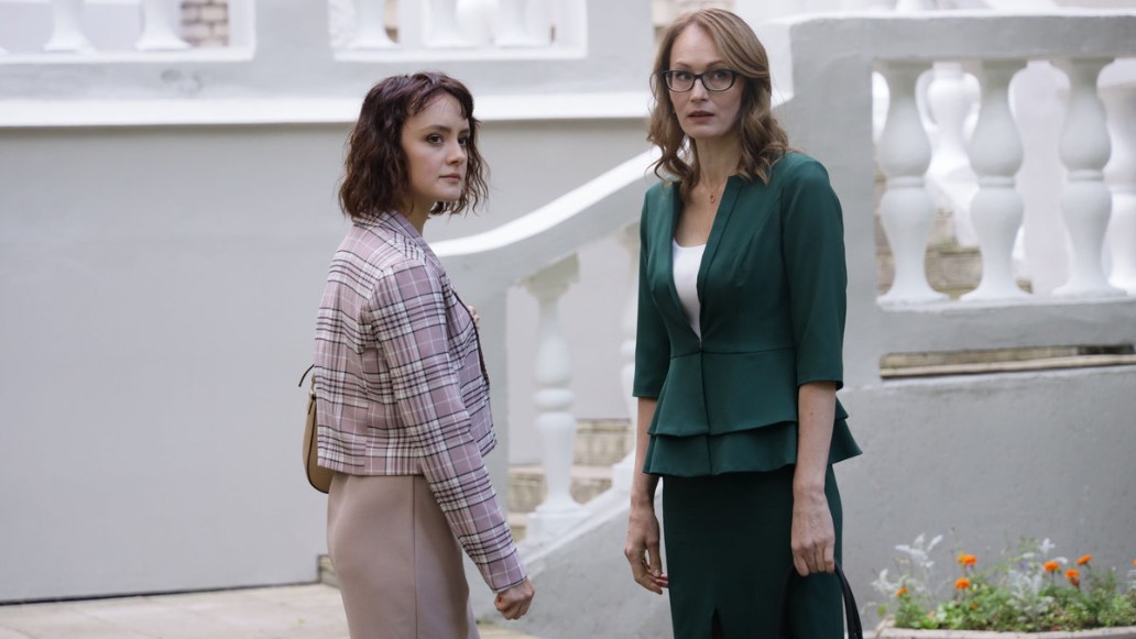 сериал Тайны города М. Дела сердечные, фото