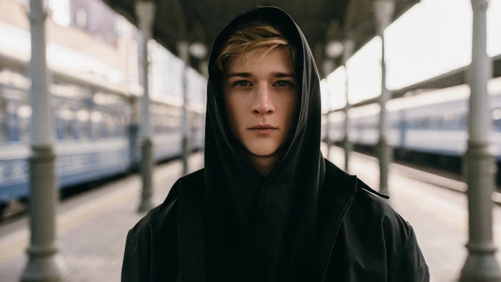 сериал «Тайный город», фото