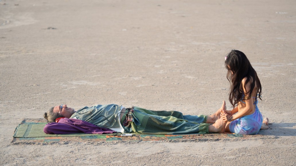 На своей волне, фото